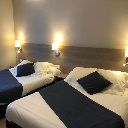 Hotel Le Roi Gourmand Pamiers Exteriör bild
