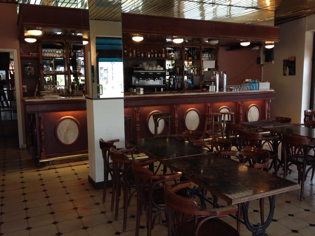 Hotel Le Roi Gourmand Pamiers Exteriör bild