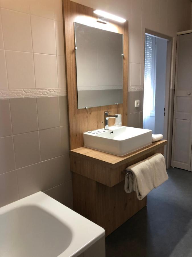 Hotel Le Roi Gourmand Pamiers Exteriör bild