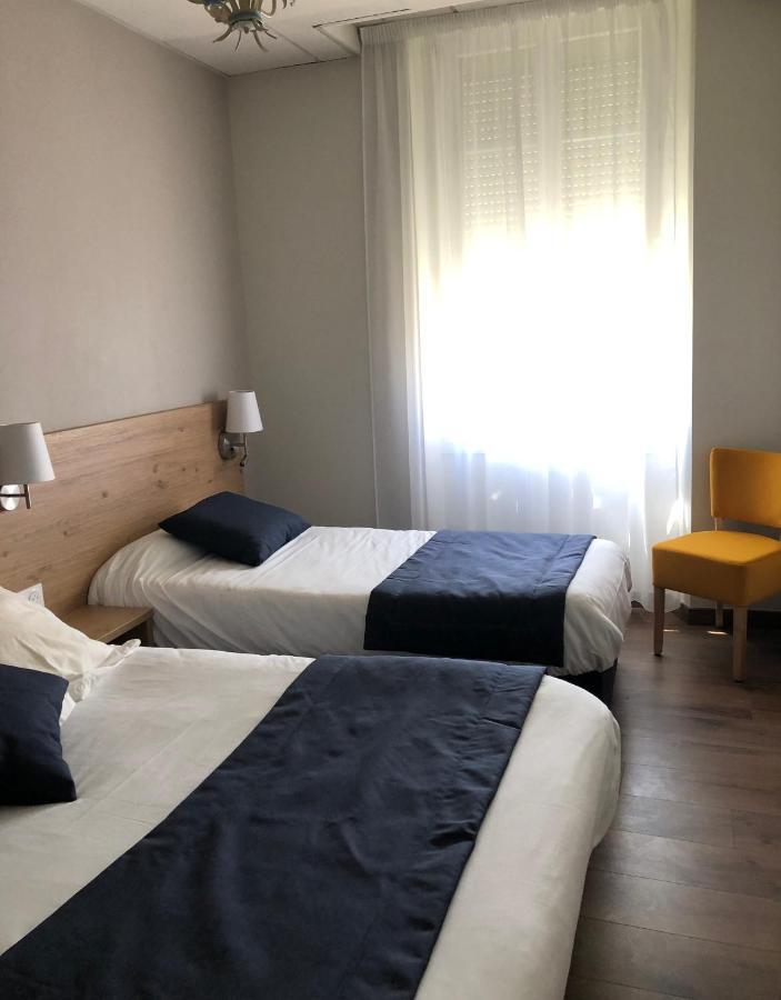 Hotel Le Roi Gourmand Pamiers Exteriör bild