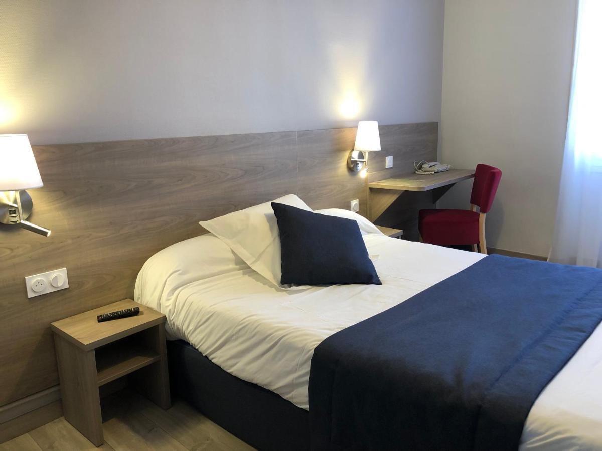 Hotel Le Roi Gourmand Pamiers Exteriör bild