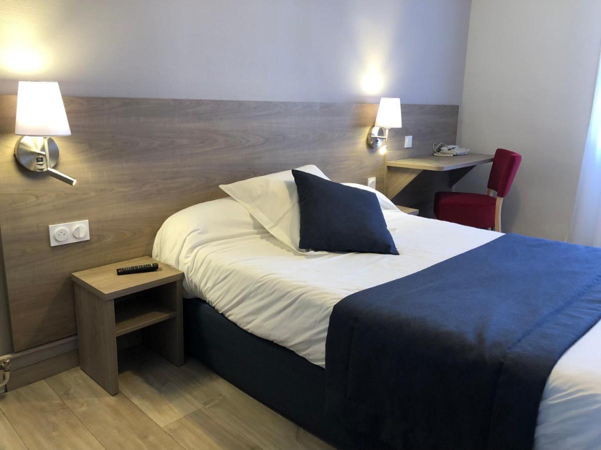 Hotel Le Roi Gourmand Pamiers Exteriör bild