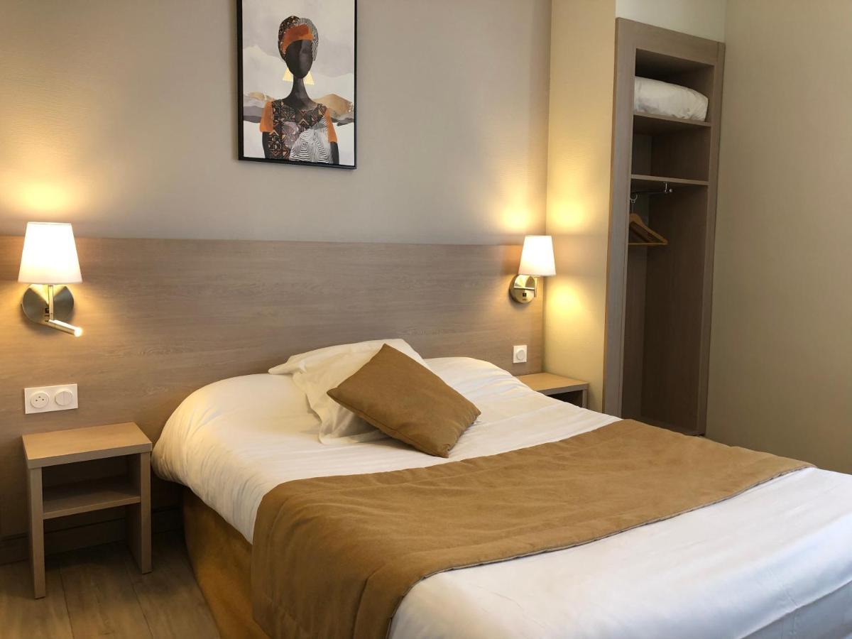 Hotel Le Roi Gourmand Pamiers Exteriör bild