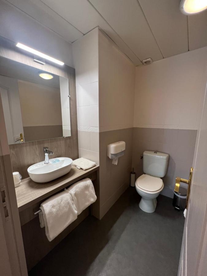 Hotel Le Roi Gourmand Pamiers Exteriör bild