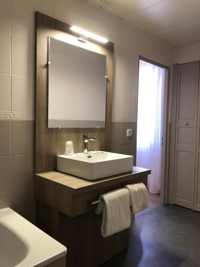 Hotel Le Roi Gourmand Pamiers Exteriör bild
