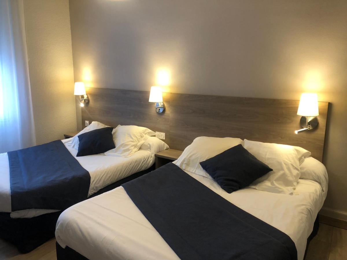 Hotel Le Roi Gourmand Pamiers Exteriör bild
