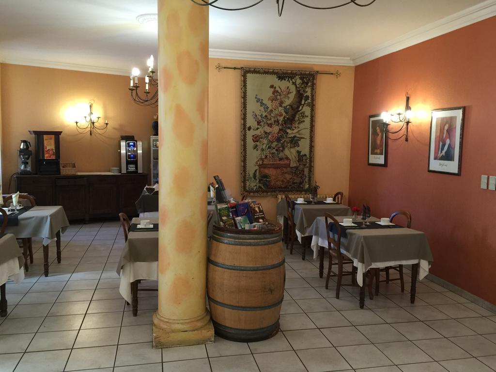 Hotel Le Roi Gourmand Pamiers Exteriör bild