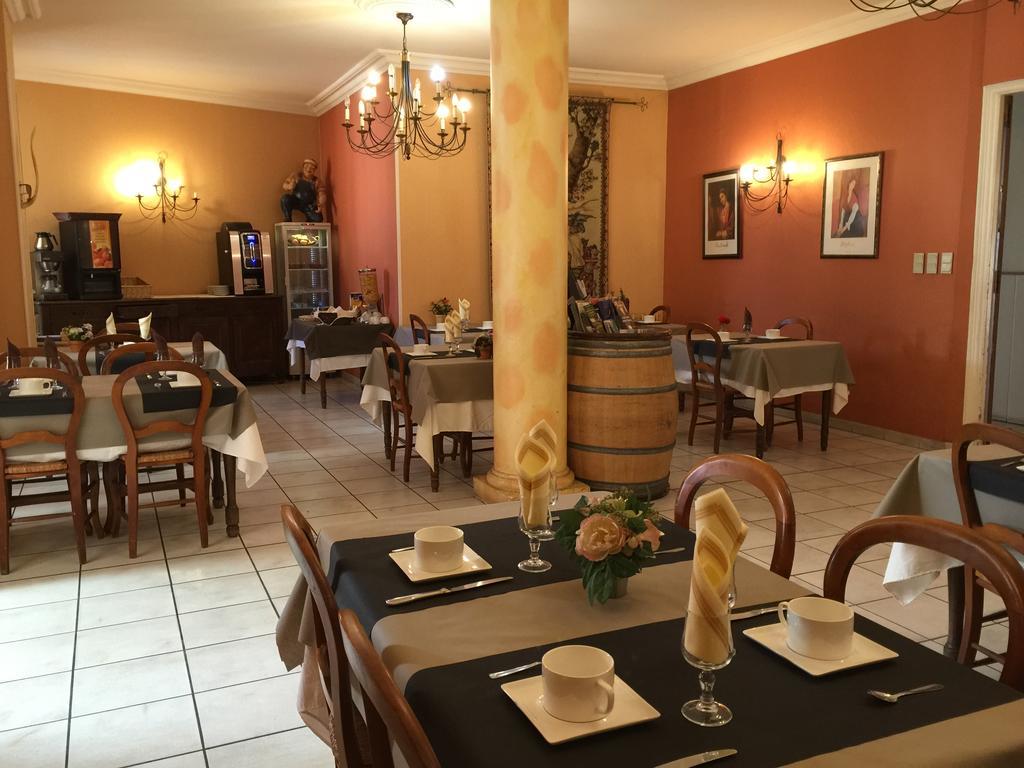Hotel Le Roi Gourmand Pamiers Exteriör bild