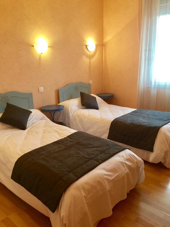 Hotel Le Roi Gourmand Pamiers Exteriör bild