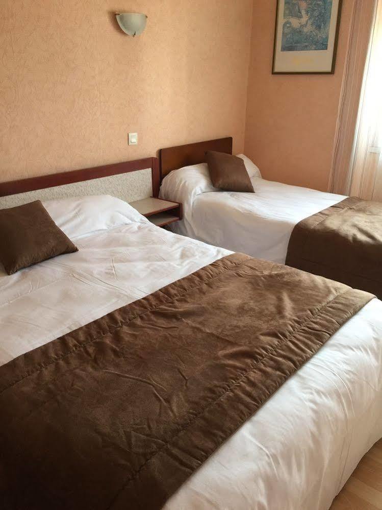 Hotel Le Roi Gourmand Pamiers Exteriör bild